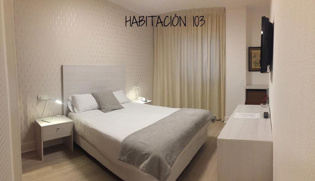 Hostal Vista Alegre Castro Urdiales Luaran gambar
