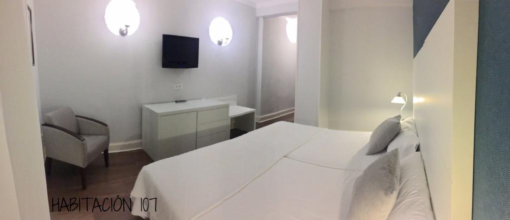Hostal Vista Alegre Castro Urdiales Luaran gambar