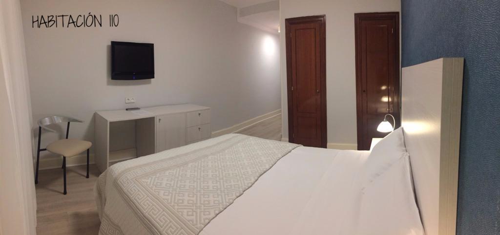 Hostal Vista Alegre Castro Urdiales Luaran gambar