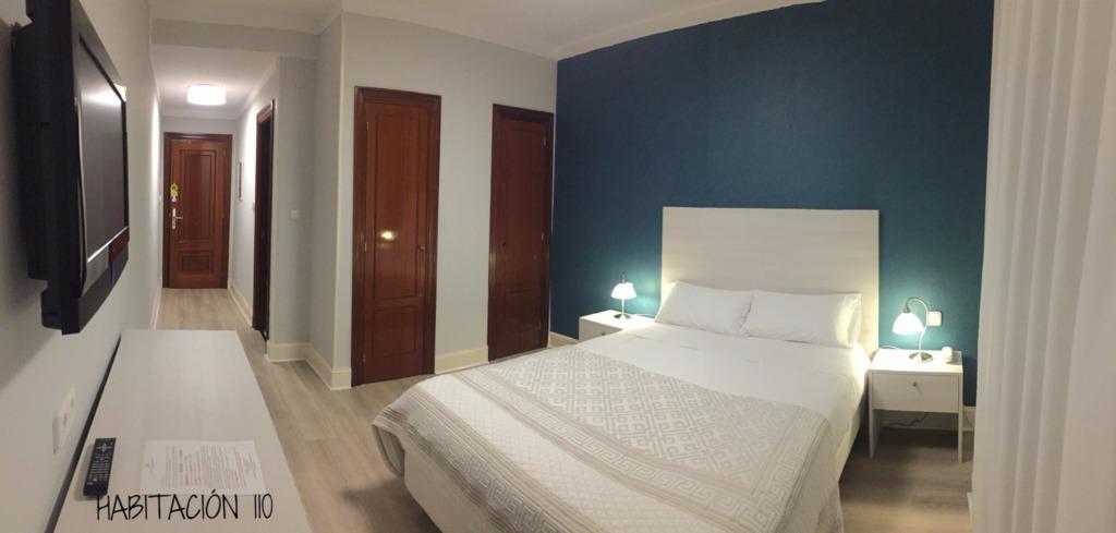 Hostal Vista Alegre Castro Urdiales Luaran gambar