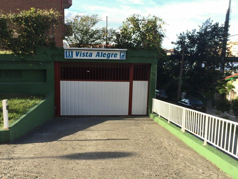 Hostal Vista Alegre Castro Urdiales Luaran gambar