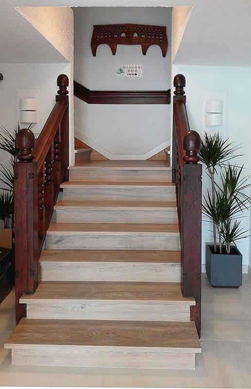 Hostal Vista Alegre Castro Urdiales Luaran gambar