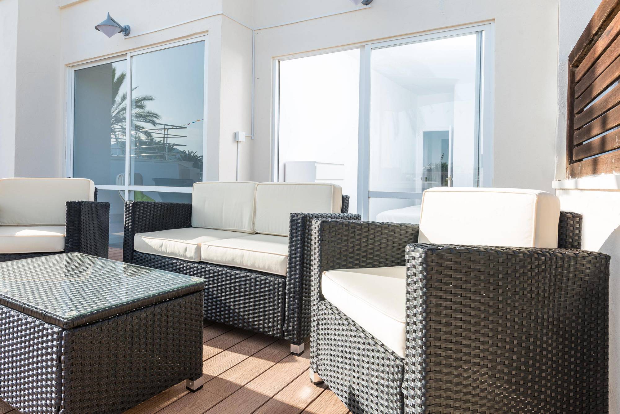 Hostal Vista Alegre Castro Urdiales Luaran gambar
