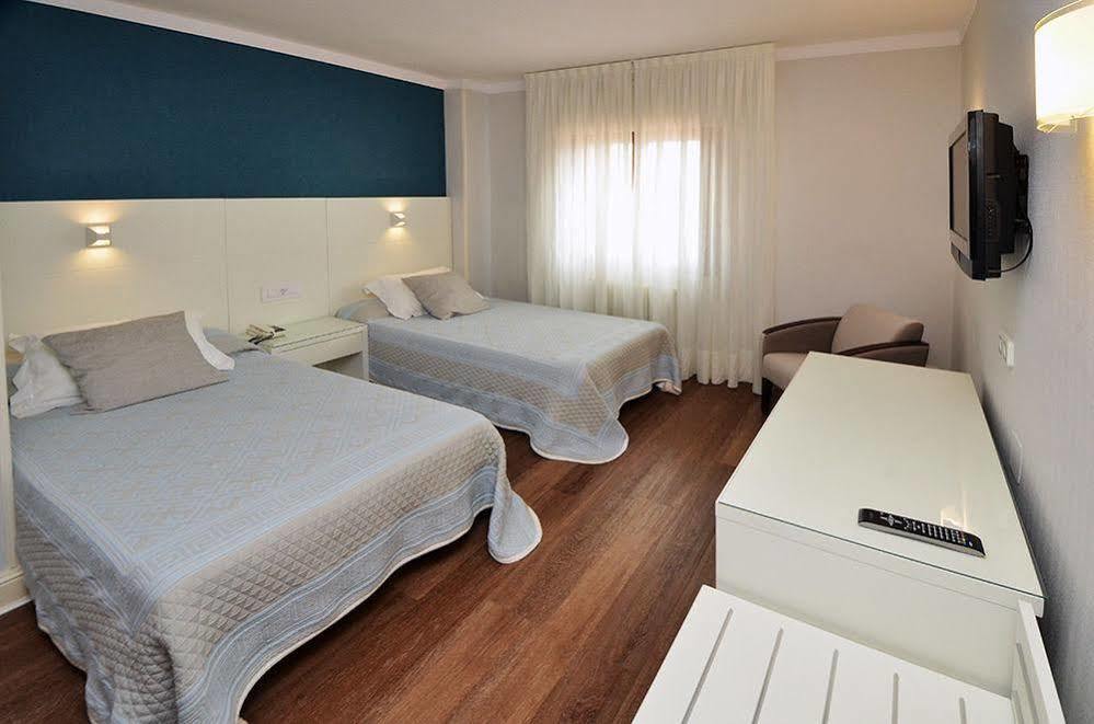 Hostal Vista Alegre Castro Urdiales Luaran gambar