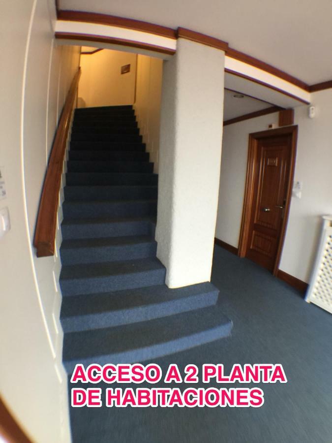 Hostal Vista Alegre Castro Urdiales Luaran gambar