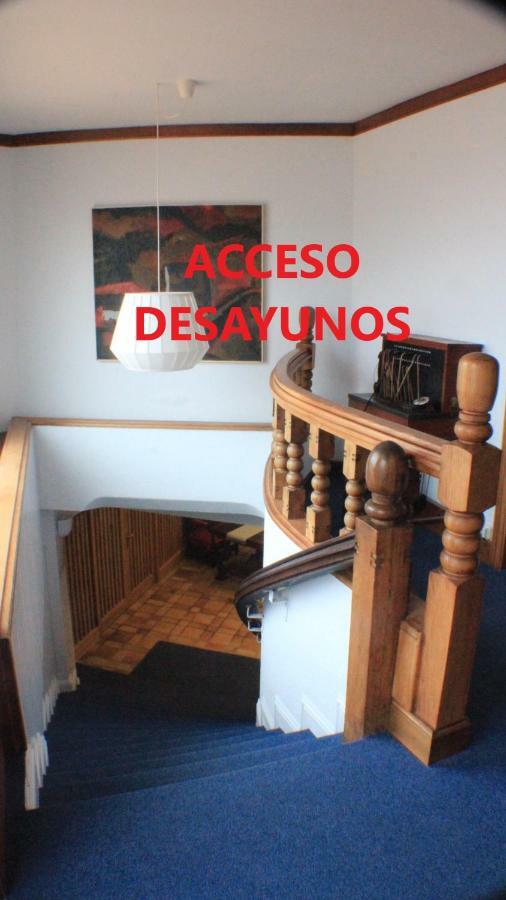 Hostal Vista Alegre Castro Urdiales Luaran gambar